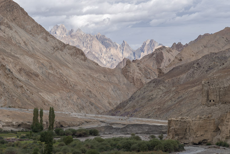 Markha Valley